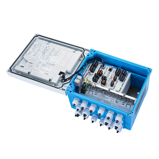 E+H水分析变送器CM442-AAM1A2F010A+AK  德国E+H