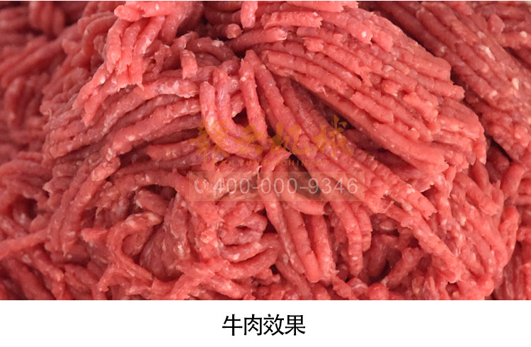 立式强力绞肉机 42型大型碎肉的设备 大型碎肉机 厂家直销