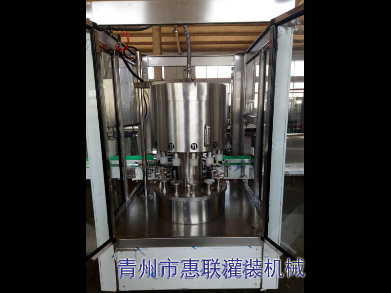 贵州白酒灌装机 12头 自动罐装生产线&nbsp;&nbsp;酒灌装设备