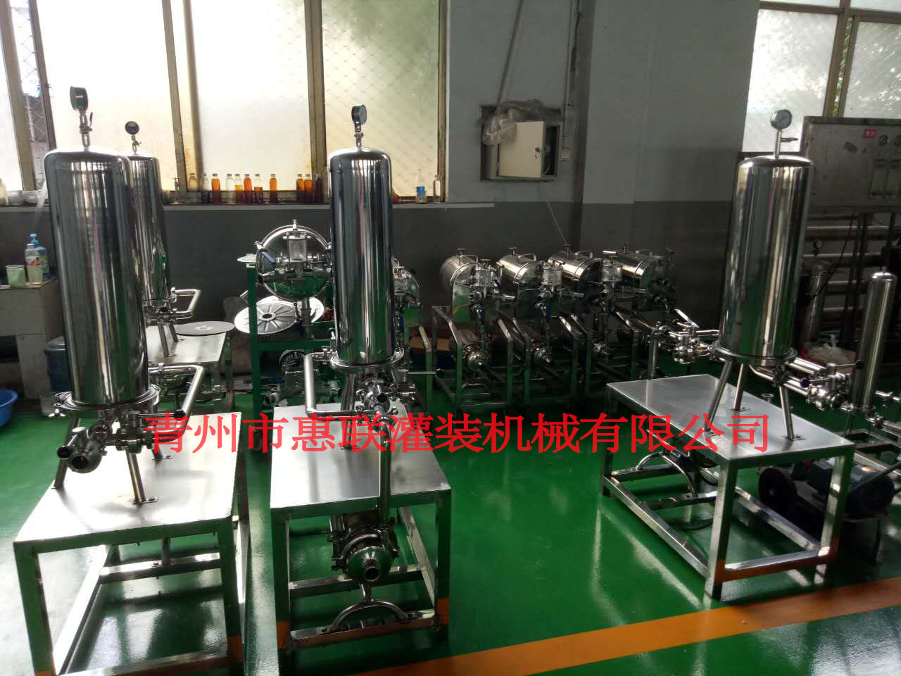 微孔精密过滤设备 微孔膜过滤器 酒处理过 酒处理过滤机