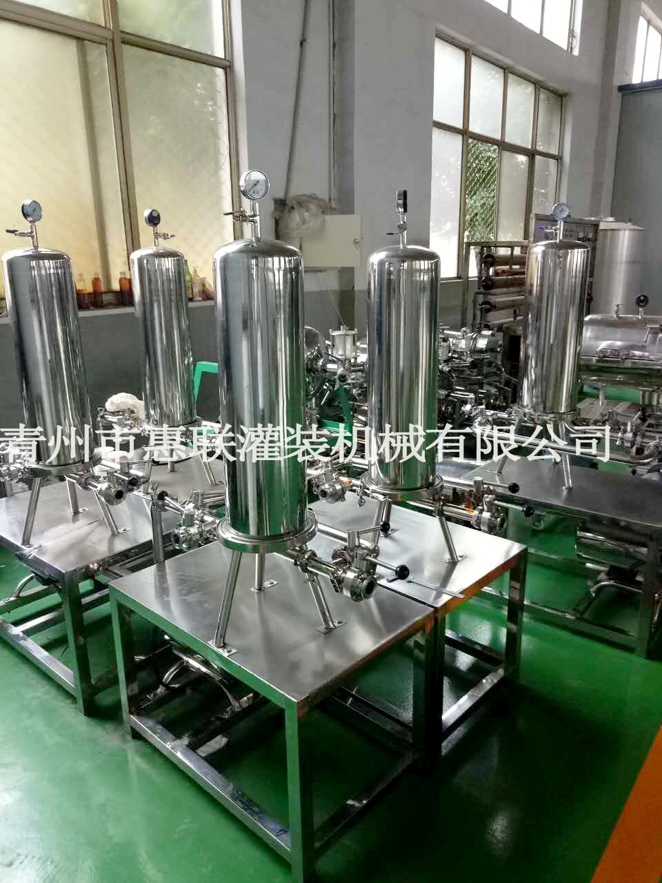 山东白酒过滤机生产厂家