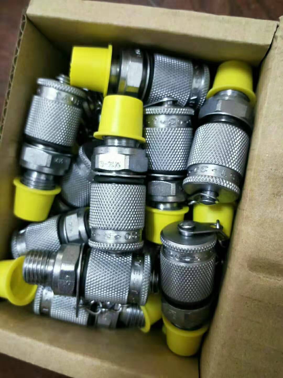 PPC-CAN-PT-601 D33西德福测压接头  转换接头  压力接头