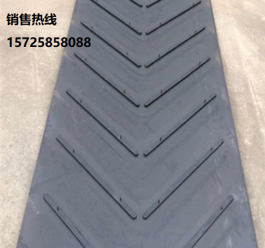 NN200花纹输送带生产厂家 山东威普斯直销  NN200输送带  NN200厂家