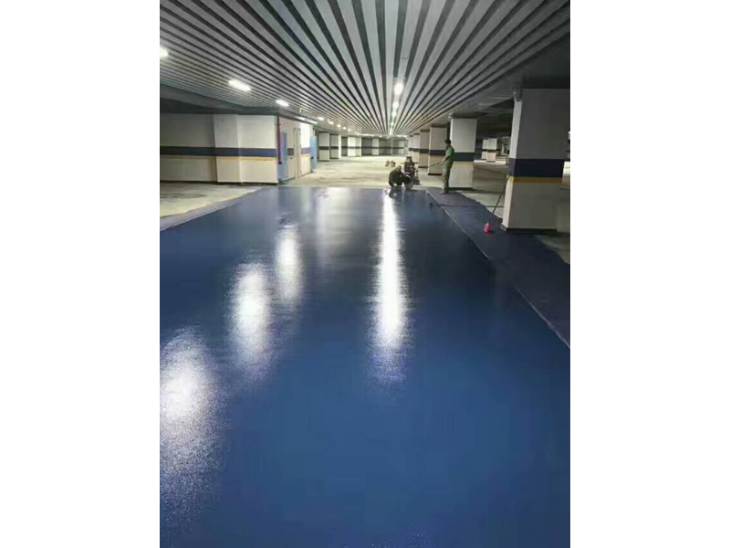 金昌环氧地坪工程-优良环氧自流平批发
