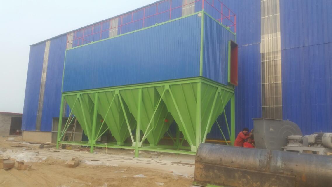 广西矿山除尘器_规模大的布袋除尘器生产厂