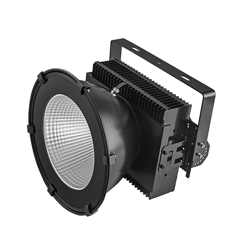 供应TD款塔吊灯 400w500w鳍片工矿灯