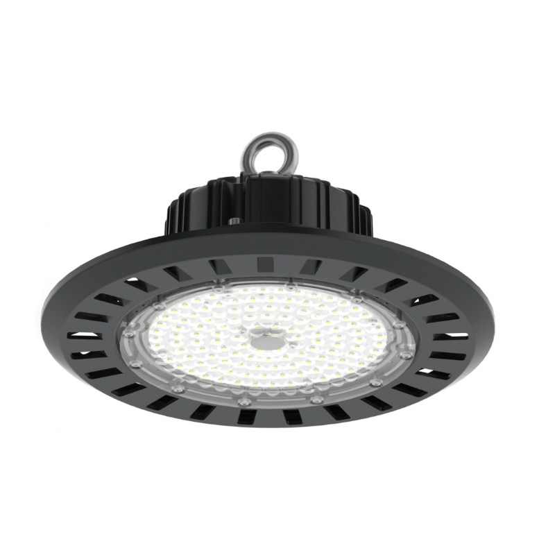 供应A款飞碟灯 圆形UFO工矿灯150w  LED飞碟灯  圆形工矿灯  150W车间吊灯