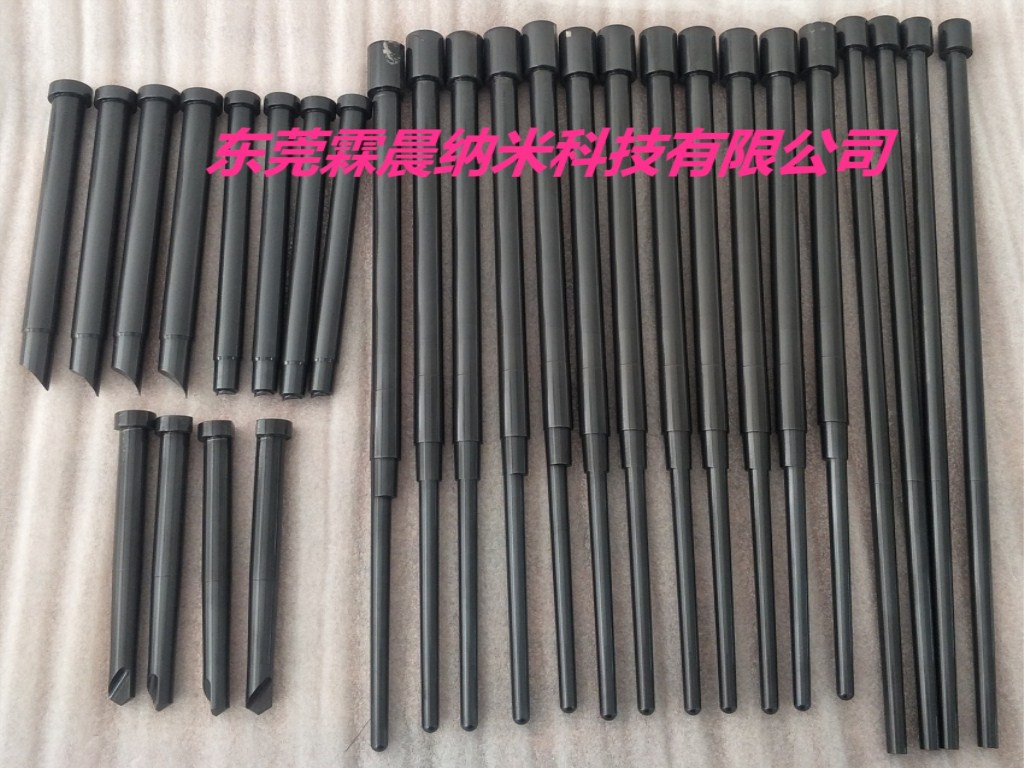 供应南京拉伸膜涂层五金模DLC镀钛塑料膜表面处理  五金模DCL镀钛  塑料表面处理