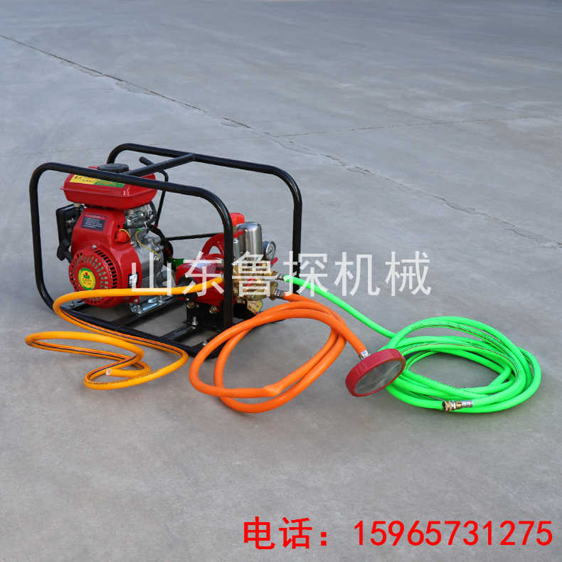 供应BXZ-1型 手持式取样钻机 单人背包钻机  手持式岩芯钻机  背包地质钻机