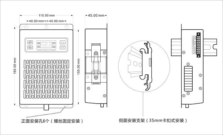 弱电箱除湿机-怎样才能买到划算的GCU系  GCU系列除湿器