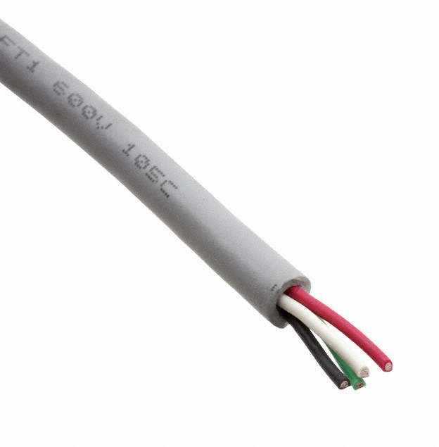 供应 ALPHA WIRE 多芯电缆 79062 SL005