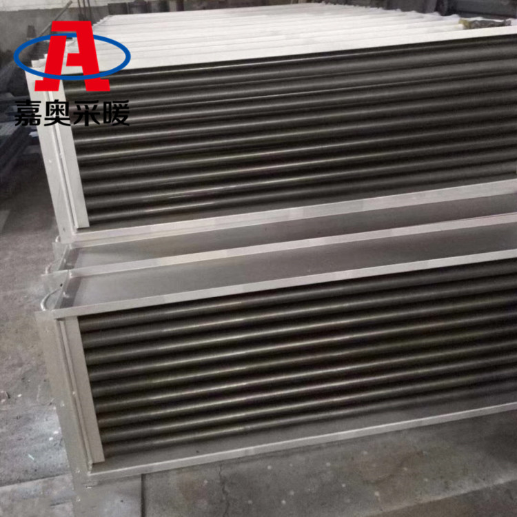 GRS翅片管散热器 GRS翅片管散热器规格 GRS翅片管散热 无缝管翅片管 高频焊翅片管 螺旋翅片管撒热器
