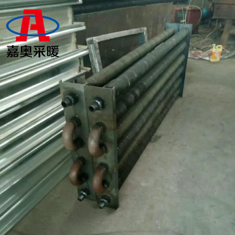 GRS翅片管散热器 GRS翅片管散热器规格 GRS翅片管散热 无缝管翅片管 高频焊翅片管 螺旋翅片管撒热器