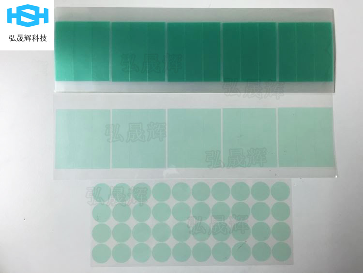 高温接驳胶带 PCB板电镀胶喷涂胶PET胶带  耐高温喷涂胶带  硅胶绿色胶带