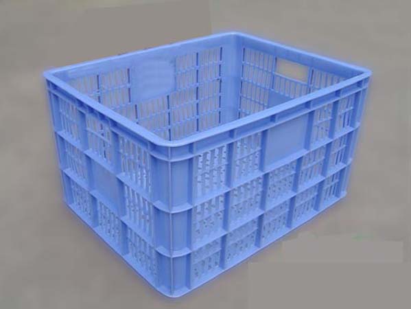 吉安乔丰塑料蔬菜筐水果筐套叠箩厂家  吉安塑料蔬菜筐  吉安塑料水果筐  吉安塑料套叠箩