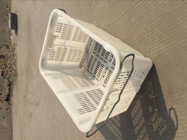 吉安乔丰塑料蔬菜筐水果筐套叠箩厂家  吉安塑料蔬菜筐  吉安塑料水果筐  吉安塑料套叠箩