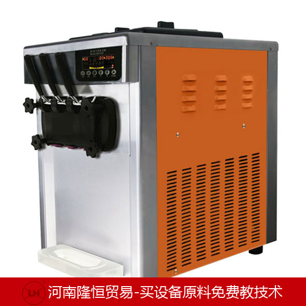 冰淇淋机什么牌子好什么牌子的冰淇淋机好