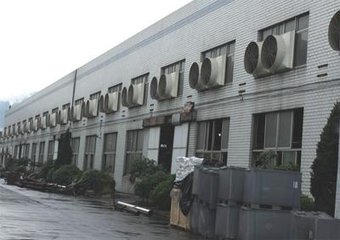 温岭通风降温设备，温岭厂房换气排烟系统  车间通风设备  厂房降温设备  车间排烟设备