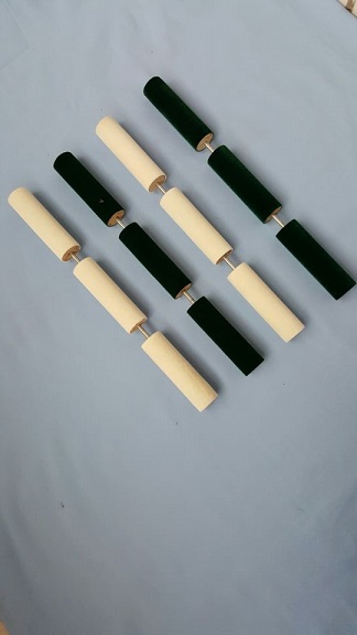 河北省绒辊结合件下绒辊结合件厂家定做  纺织绒辊结合件  纺织下绒辊结合件  纺织清洁绒辊