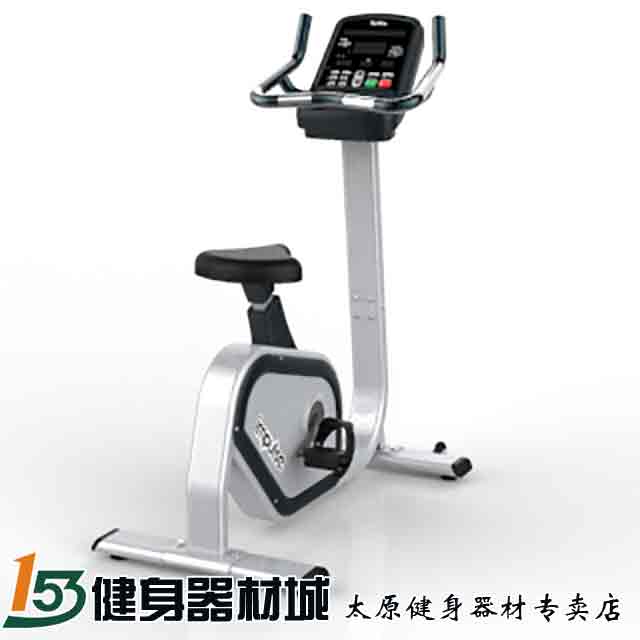太原健身器材家用_英派斯PU300立式健身车