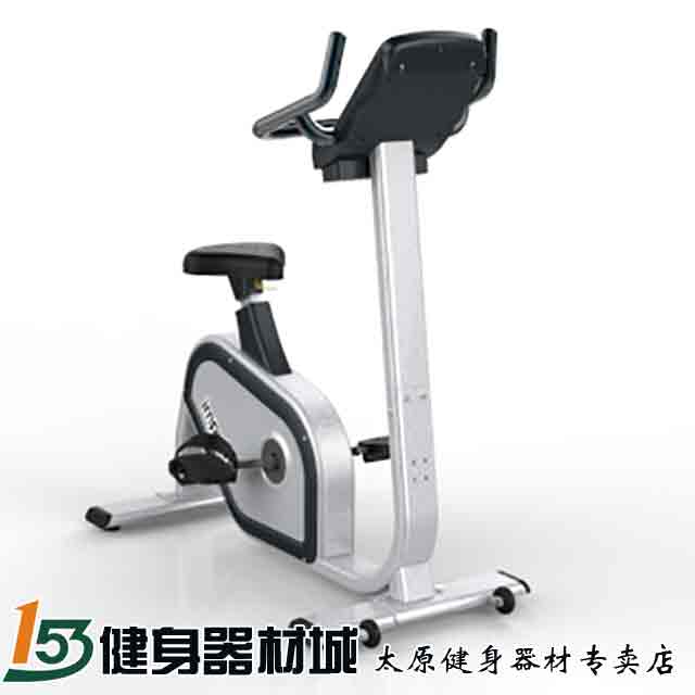 太原健身器材家用_英派斯PU300立式健身车