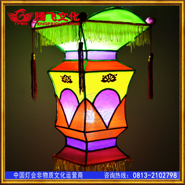 中秋节彩灯制作 国庆花灯制作厂家 灯会