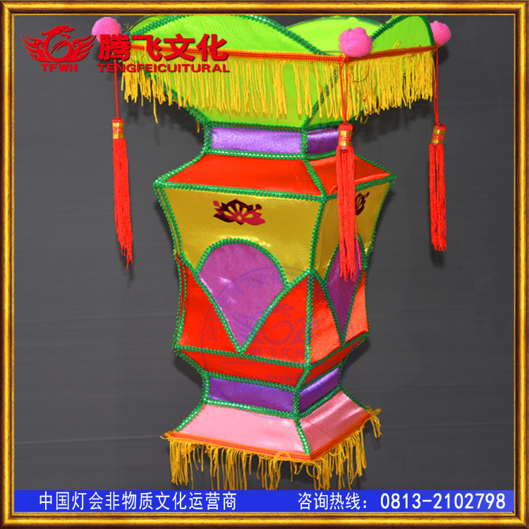 中秋节彩灯制作 国庆花灯制作厂家 灯会