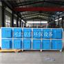 河北京信环保30000风量等离子净化器的作用及净化方法