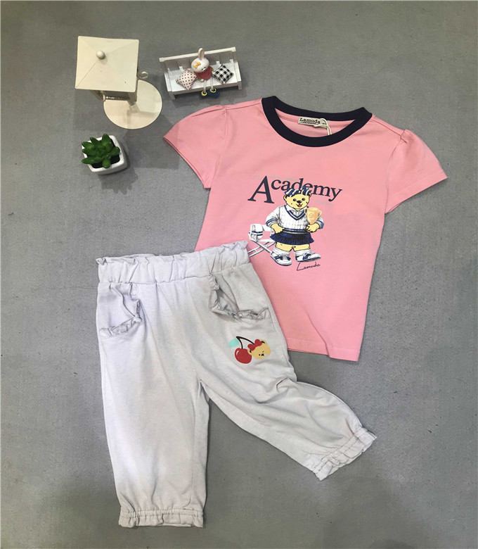 浙江拉姆达品牌折扣店童装短袖&nbsp;&nbsp;童装批发&nbsp;&nbsp;童装货源&nbsp;&nbsp;库存尾货