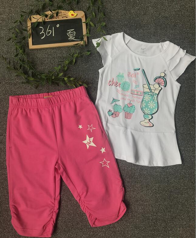 深圳361度品牌童装批发2019夏装T恤&nbsp;&nbsp;童装货源&nbsp;&nbsp;库存尾货