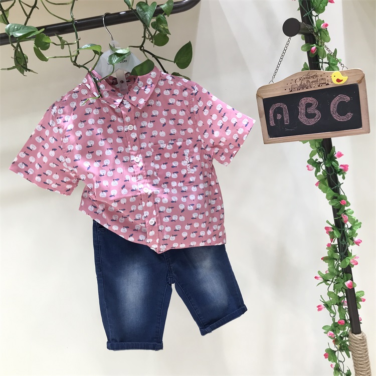 天津ABC品牌童装加盟女童连衣裙 童装批发 童装货源 库存尾货