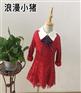 浪漫小猪儿童服装批发市场摆地摊货源进货渠道