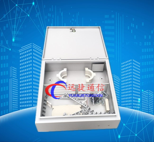 光纤分光箱内部结构图文讲解  光纤分纤箱  光纤分线箱  光纤配线箱
