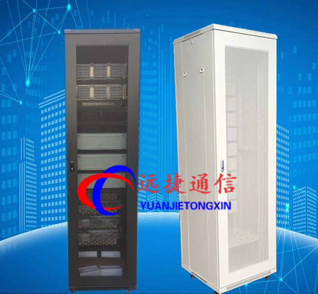 综合配线柜（综合配线架）—图文配置说明  网络机柜