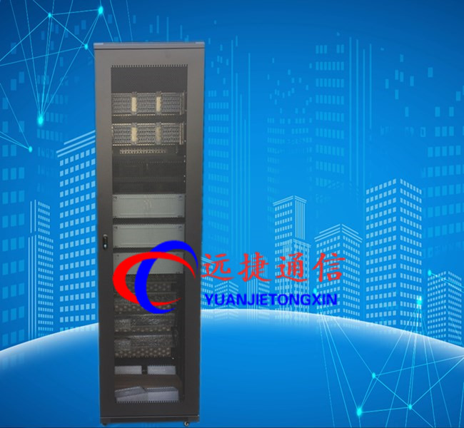 综合配线柜（综合配线架）—图文配置说明  网络机柜
