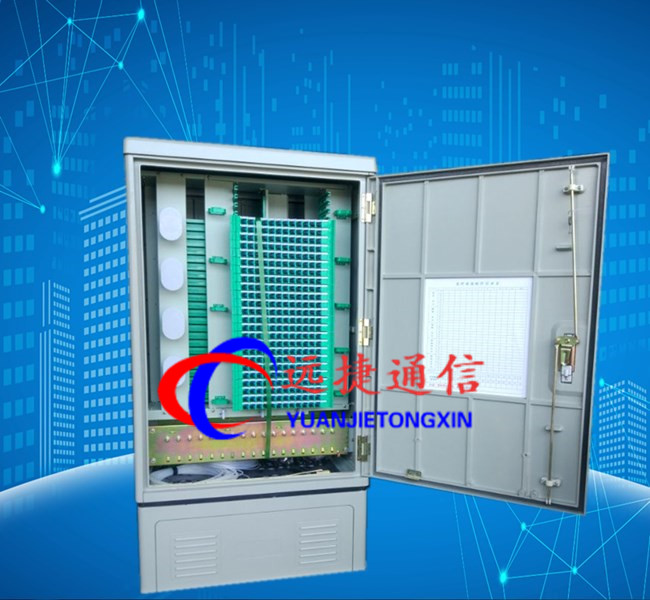 光纤交接箱图文尺寸简介  光交箱  光缆交接箱  三网合一光交箱