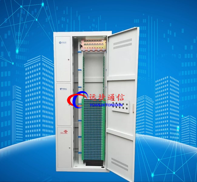 三网合一配线架配置图文说明  光纤配线架  ODF光纤配线架  三网合一光纤配线架