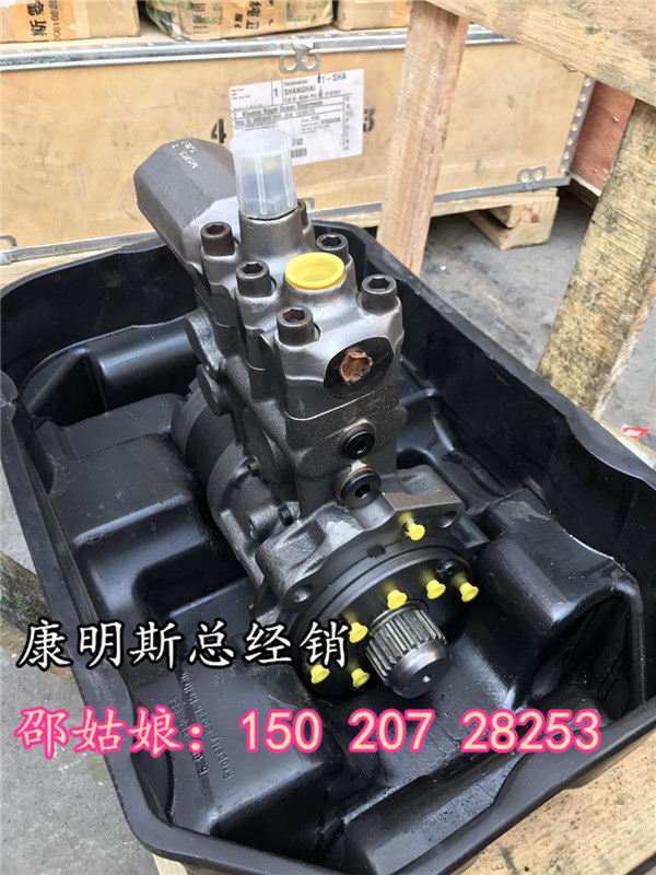 预定有礼QSK19燃油泵/4306517/2888712