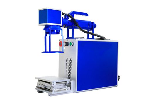 徼熙激光30W手持激光打标机  光纤激光打标机