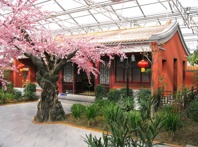 连栋生态餐厅_优良的生态餐厅推荐