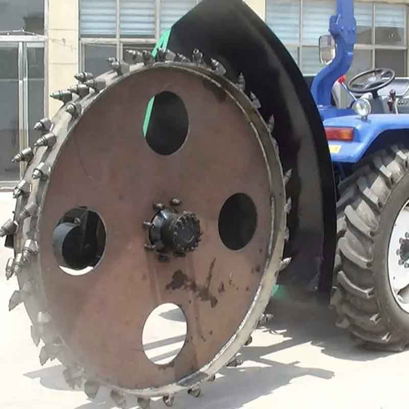 小型果园起垄开沟机 东北农田施耕开沟机 农用圆盘开沟机