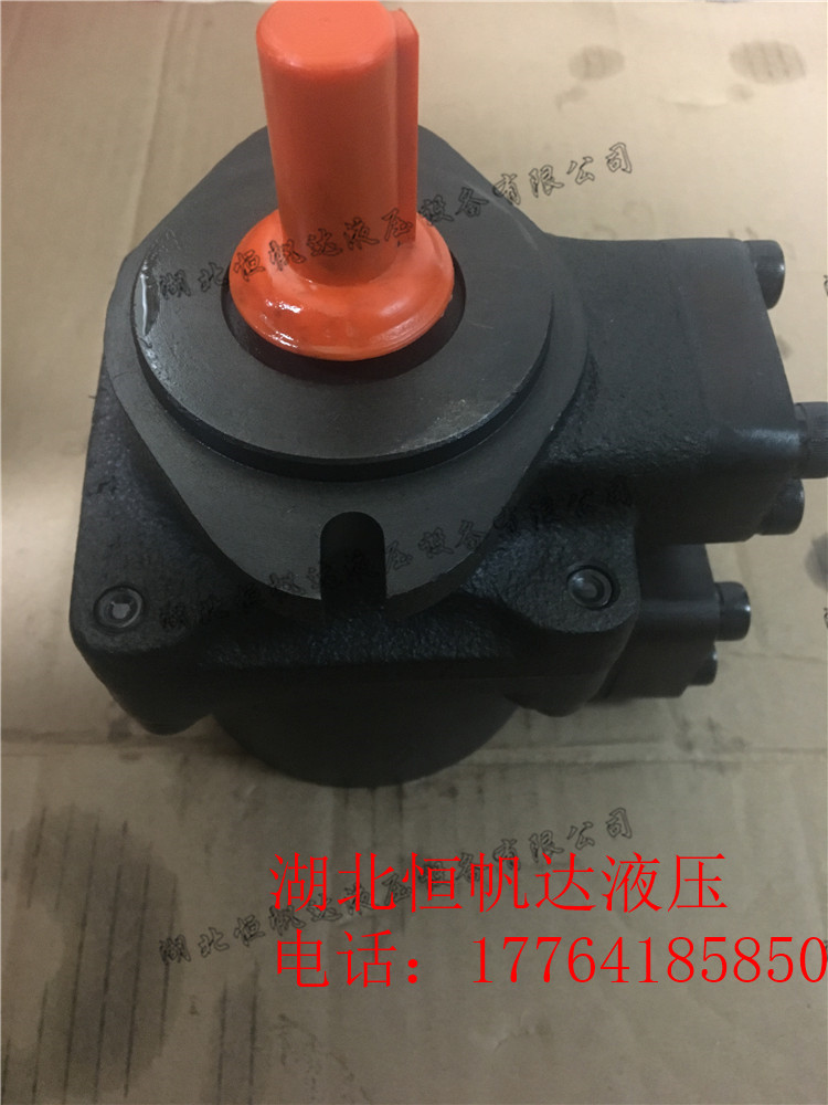 手动液压泵PFE-41070,张家口叶片泵PFE-41070
