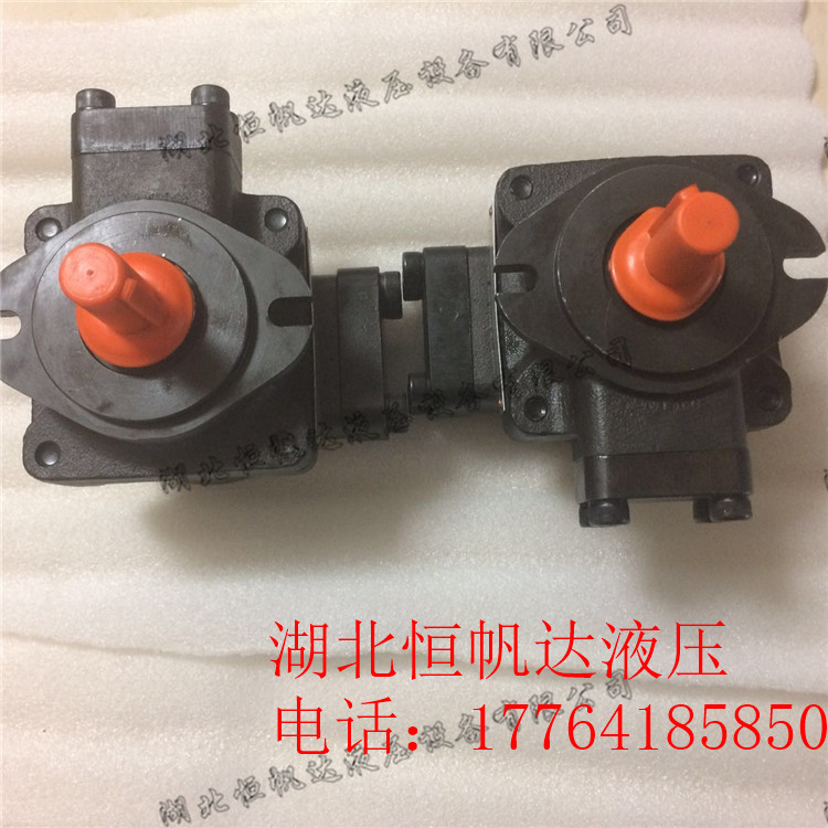 手动液压泵PFE-41070,张家口叶片泵PFE-41070