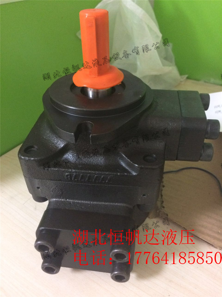 手动液压泵PFE-41070,张家口叶片泵PFE-41070