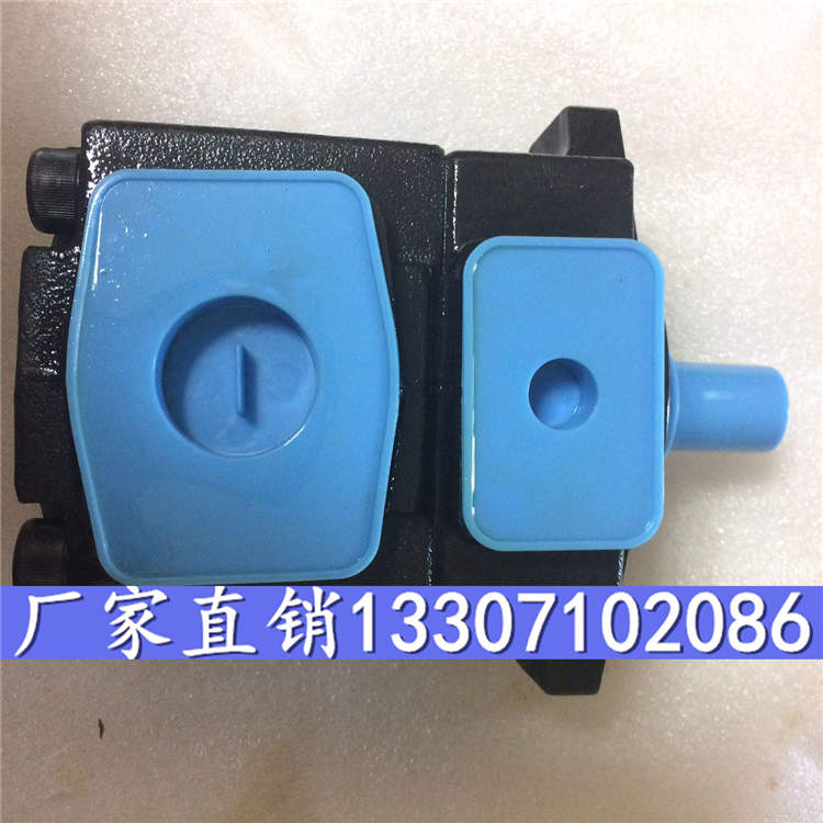 PVL系列定量叶片泵PVL2-41-F-1R-U-10，油研泵