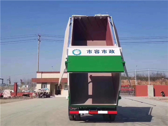 东风垃圾清运车报价_垃圾车价格里便宜  好质量东风14方垃圾  东风对接压缩垃圾车厂  压缩式垃圾车报价