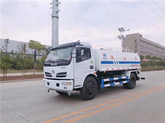 东风10方洒水车大量现车展示