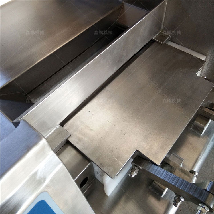 全自动冬瓜350型冻肉切丁机图片&nbsp;&nbsp;冬瓜切丁机