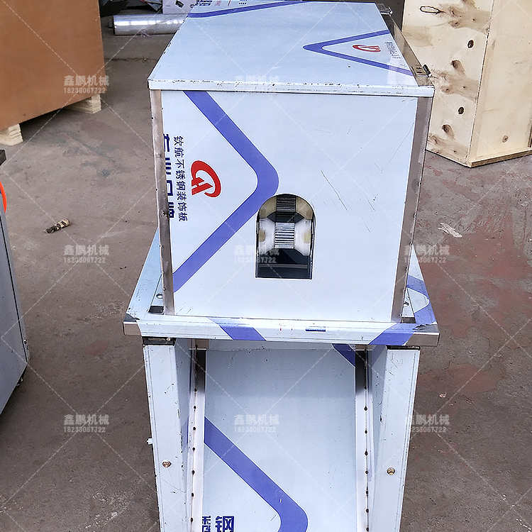 不锈钢甘蔗去皮机多少钱  甜棒去皮机