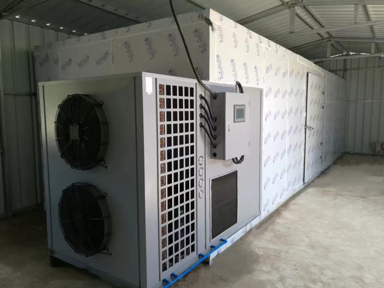 小型面条挂面烘干线厂家  小型烘干房  面皮挂面干燥